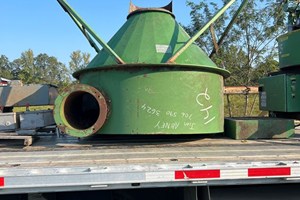 Unknown  Dust Collection System